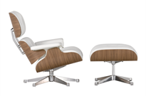 Lounge Chair & Ottoman, Vitra 