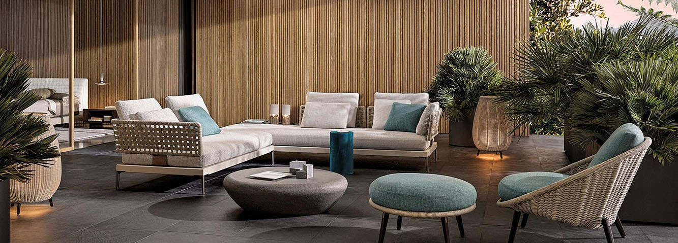 MINOTTI, HISTORIA DE TRADICIÓN E INNOVACIÓN ITALIANA