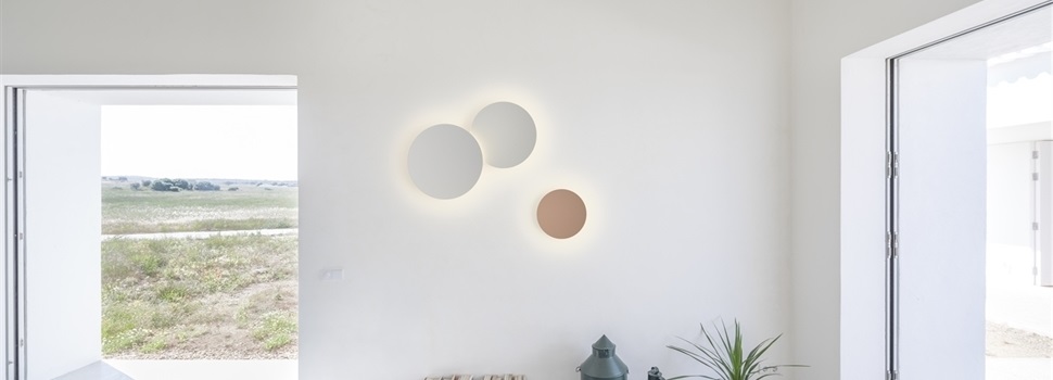 Vibia, juegos de luces que inspiran sueÃ±os (I)