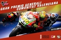 Moto GP Valencia