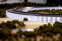 Se presenta la maqueta del nuevo campus 2 de Apple